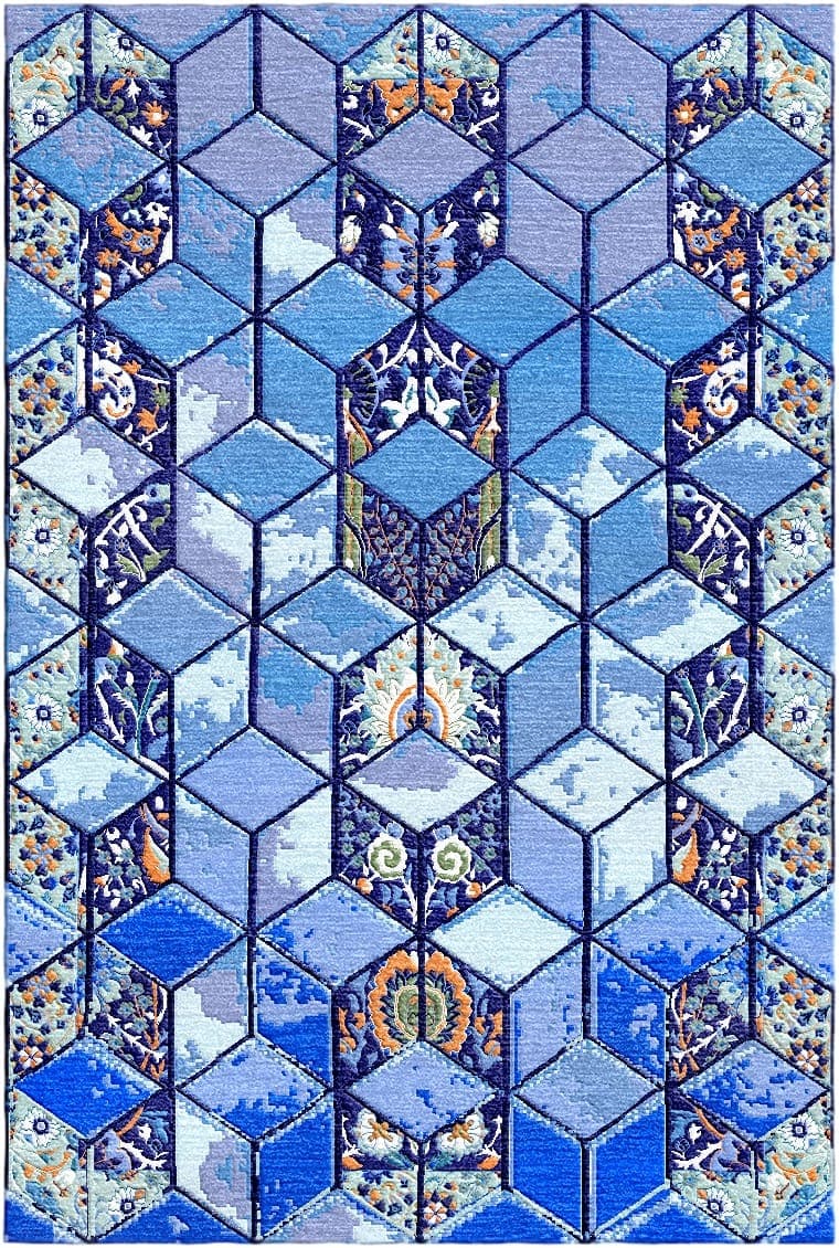 BLUE Carpet