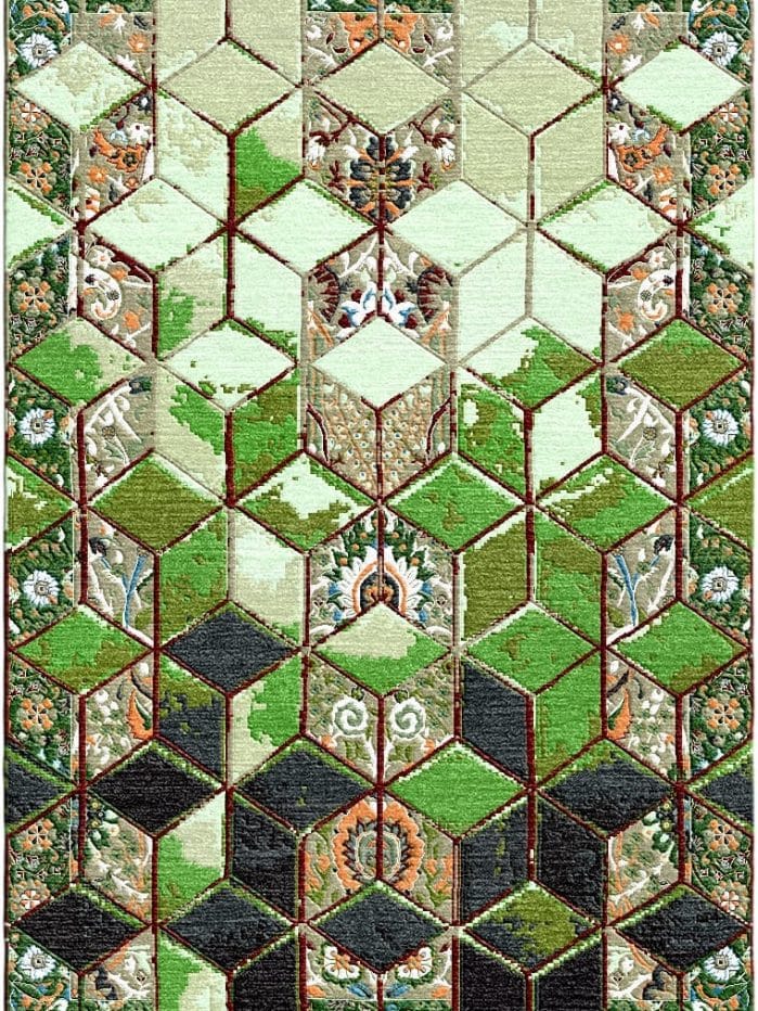 GREEN Carpet