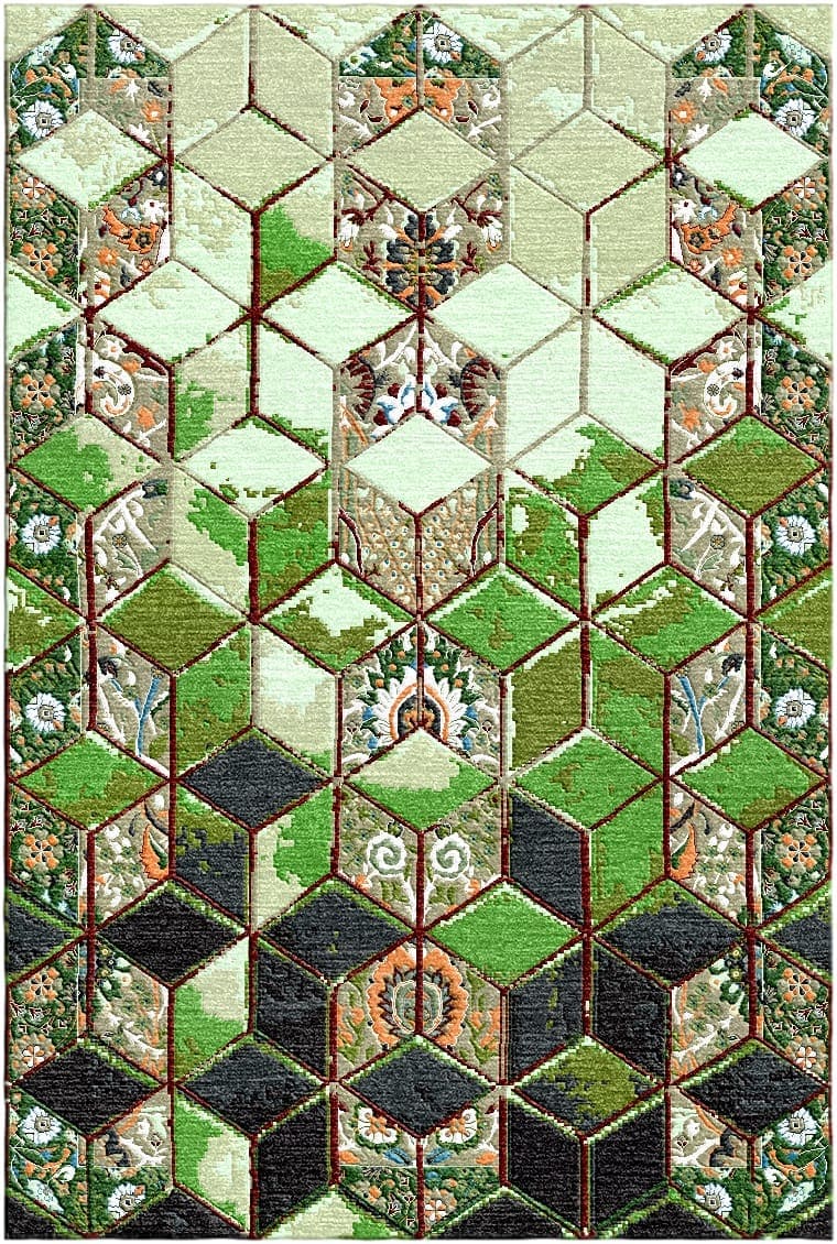 GREEN Carpet