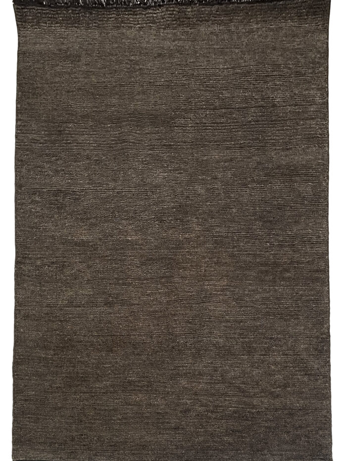 Distressed Rug Brown